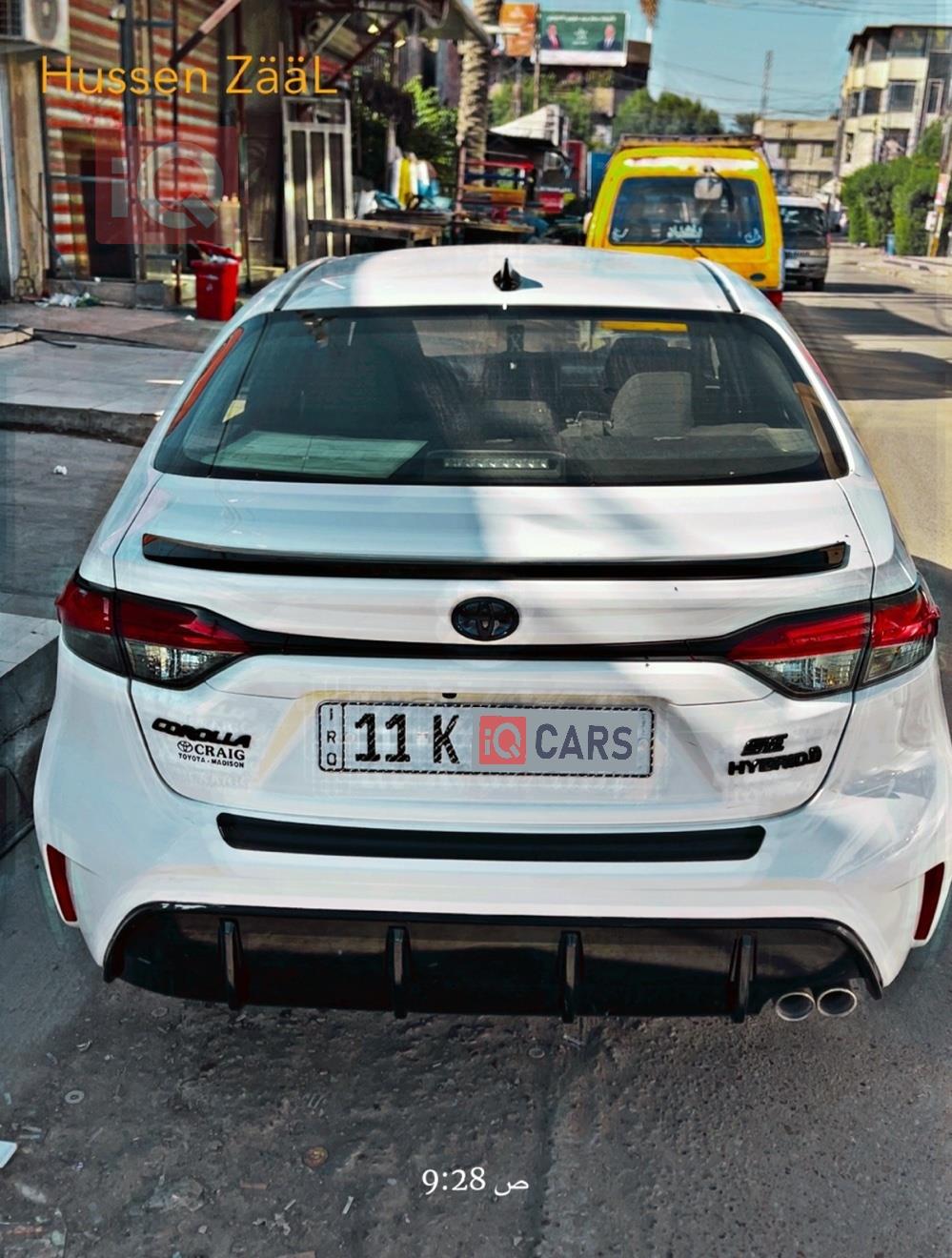 تويوتا كورولا